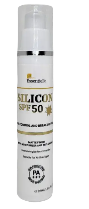 La Peau Essentielle Multi-Spectrum Silicon SPF 50