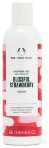 The Body Shop Blissful Strawberry Shower Gel