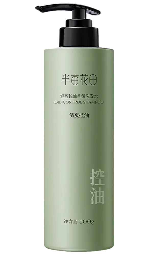 Little Dream Garden Oil-Control Shampoo