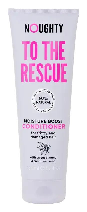 Noughty To The Rescue Moisture Boost Conditioner