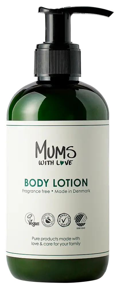 Mums With Love Body Lotion