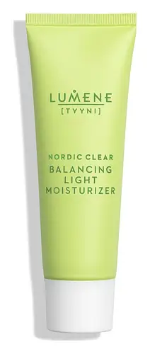 Lumene NORDIC CLEAR Tyyni Balancing Light Moisturizer