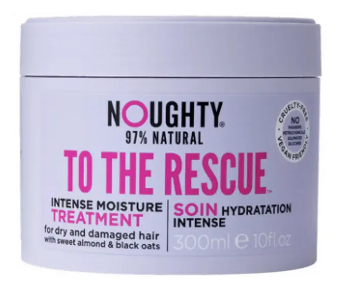 Noughty To The Rescue Intense Moisture Treatment Mask