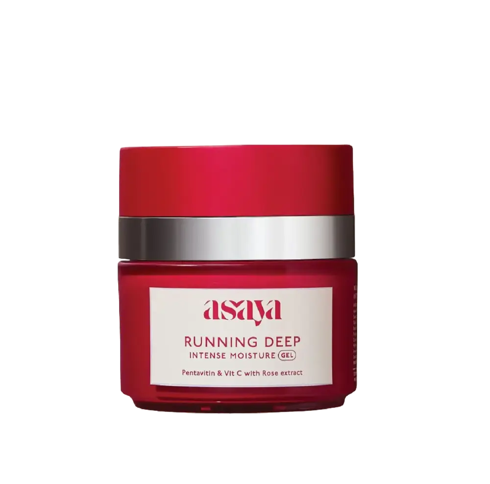 Asaya Running Deep Intense Moisture Gel