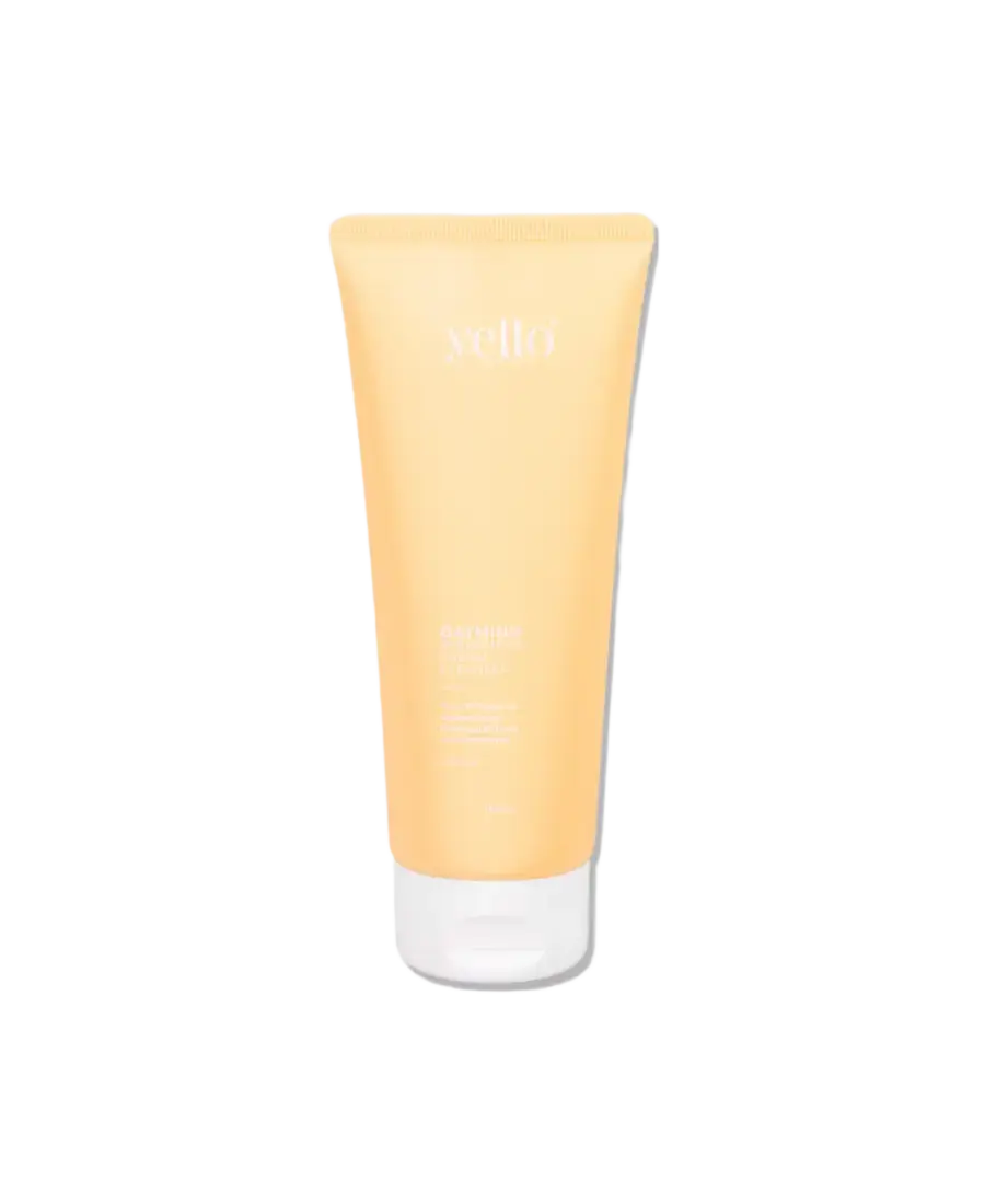 Yello Skincare Oatmino Refreshing Cream Cleanser