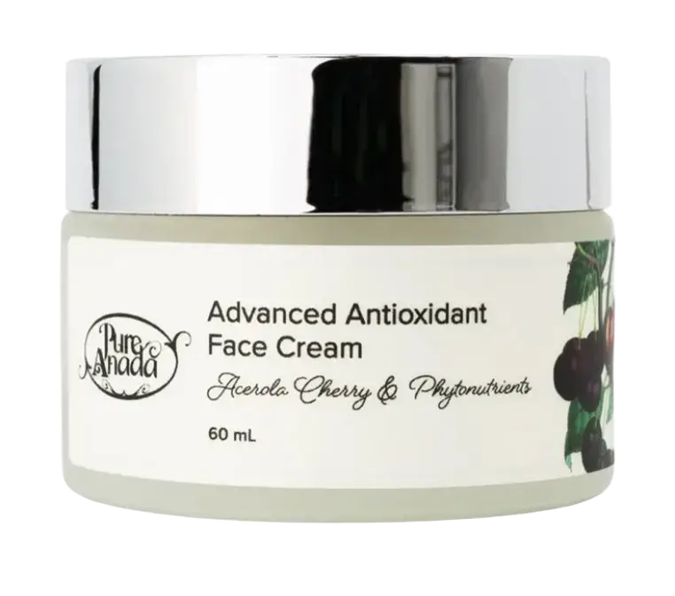 Pure Anada Advanced Antioxidant Face Cream