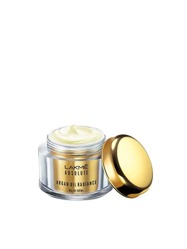 Lakme Argan Oil Radiance Oil-In-Crème