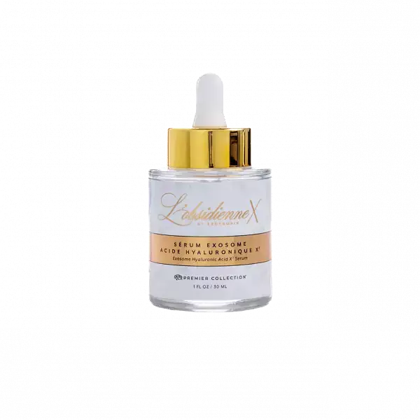L’obsidienneX Exosome Hyaluronic Acid X Serum