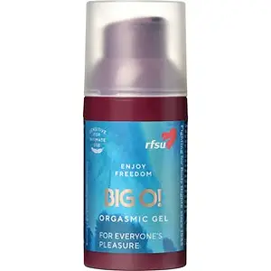 rfsu Big O! Orgasmic Gel