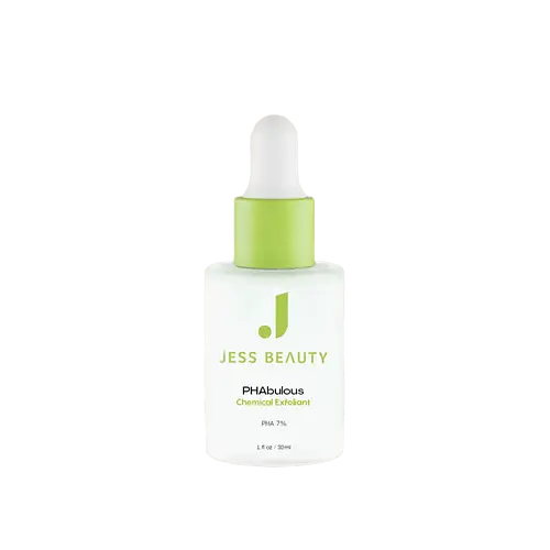 Jess Beauty PHAbulous Chemical Exfoliant