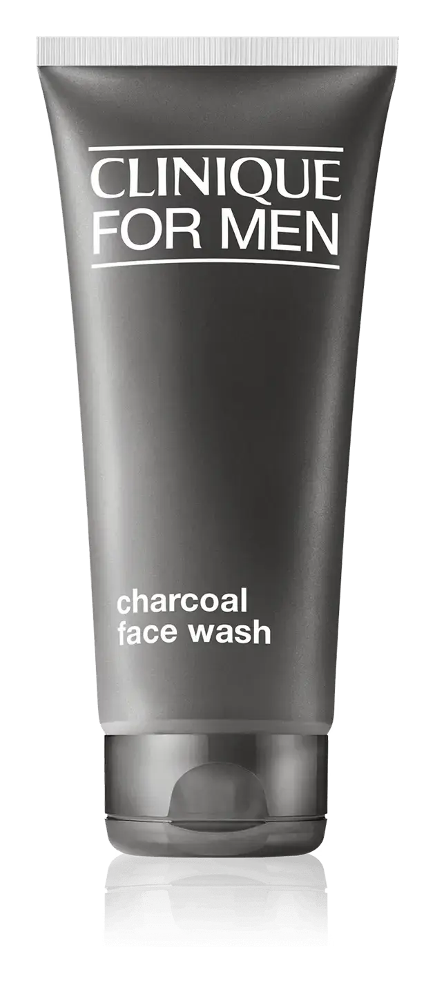 Clinique For Men Charcoal Face Wash
