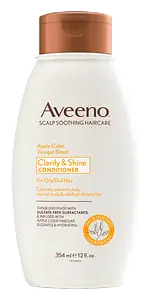 Aveeno Apple Cider Vinegar Blend Clarify & Shine Conditioner