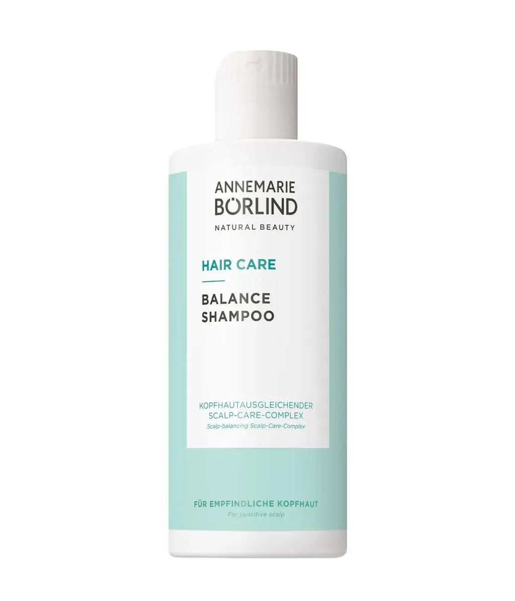 Annemarie Börlind Hair Care Balance Shampoo