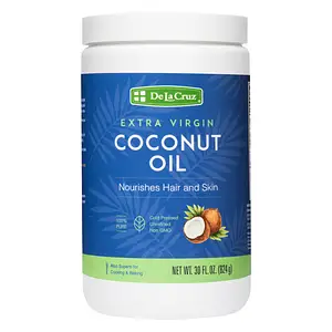 De La Cruz Extra Virgin Coconut Oil