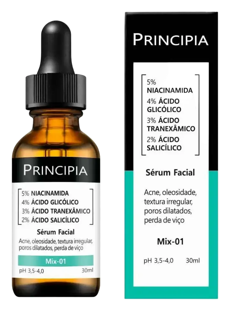 Principia Mix-01 Serum