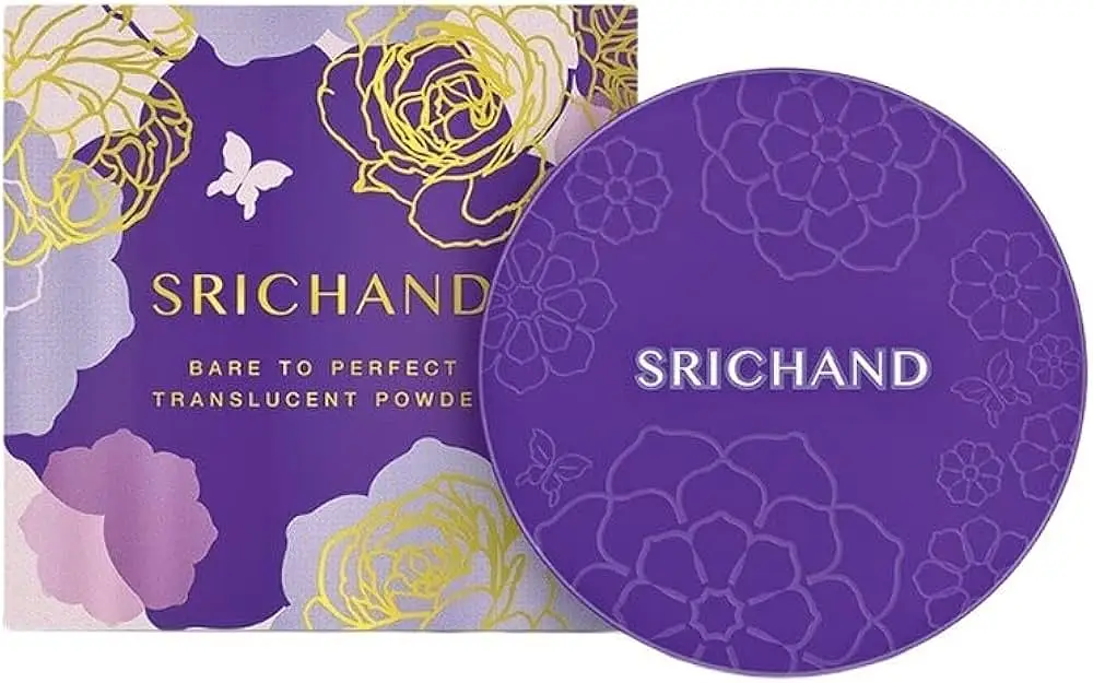 Srichand Bare To Perfect Translucent Powder Translucent