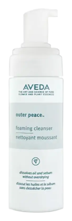 Aveda Outer Peace Foaming Cleanser