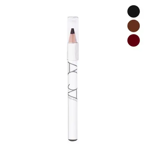Aqua Aqua Organic Eye Pencil 01 Black