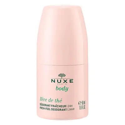 Nuxe 24hr Fresh-Feel Deodorant Rêve De Thé