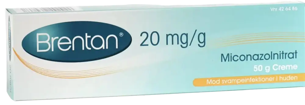 Janssen Brentan Cream