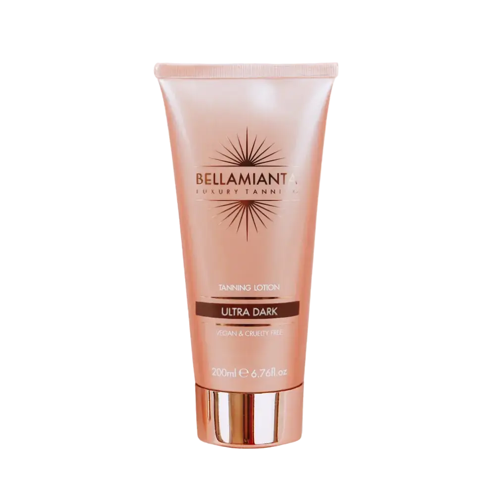 Bellamianta Tanning Lotion Ultra Dark