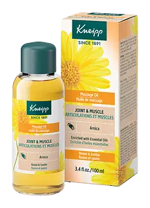 Kneipp Joint & Muscle Arnica Massage Oil
