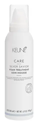 Keune Care Silver Savior Foam Treatment