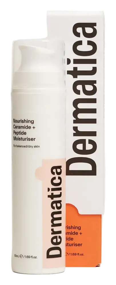 Dermatica Nourishing Ceramide + Peptide Moisturizer