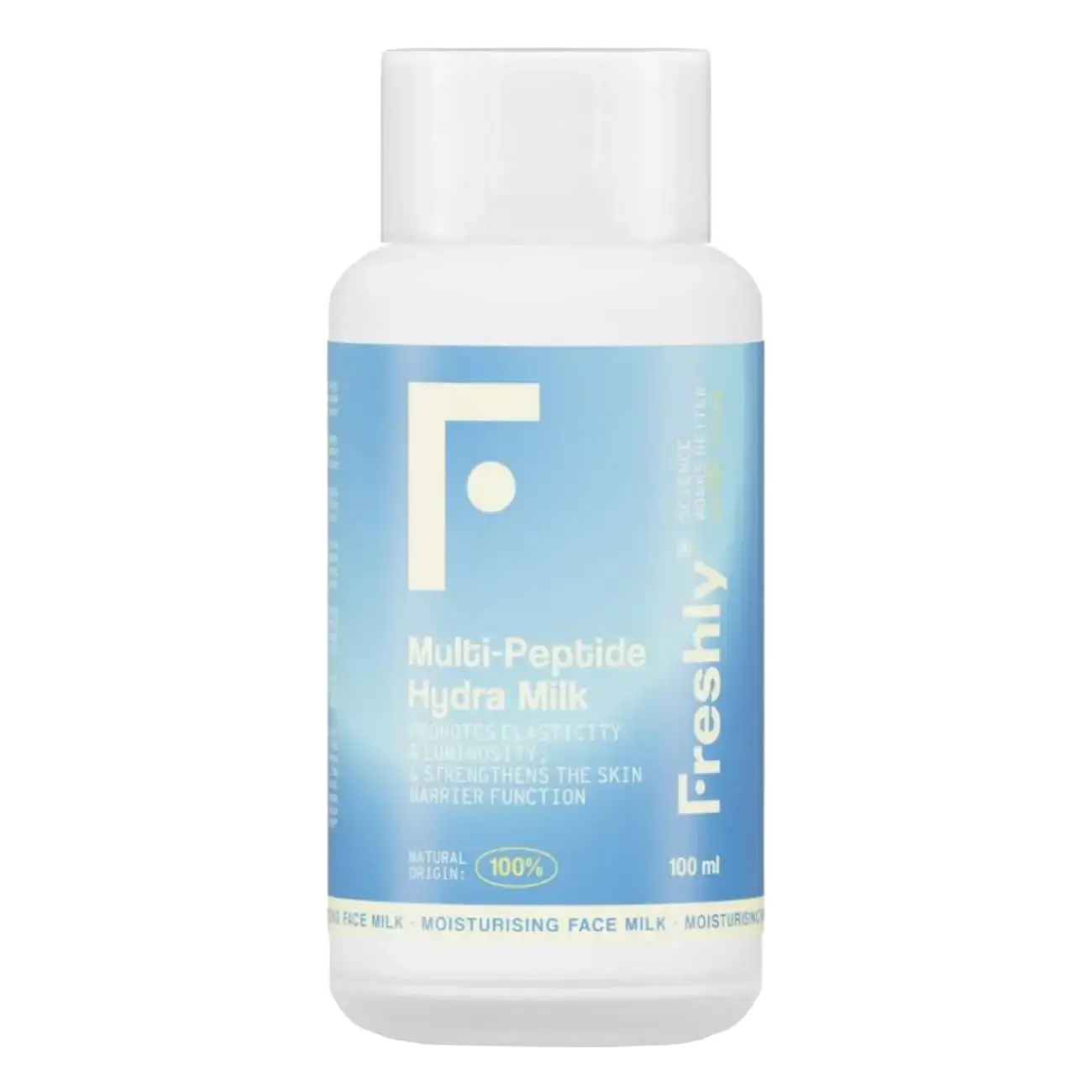 Freshly Cosmetics Multi-Peptide Hydra Milk