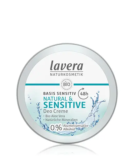 Lavera Basis Sensitiv Natural & Sensitive Deo Creme