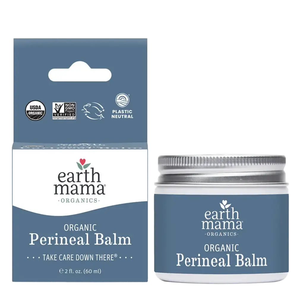 Earth Mama Organics Perineal Balm
