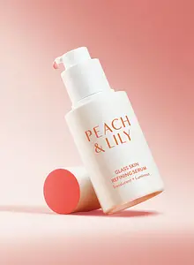 Peach Slices Glass Skin Refining Serum