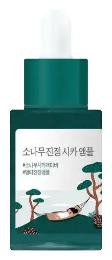 Round Lab Pine Calming Cica Ampoule
