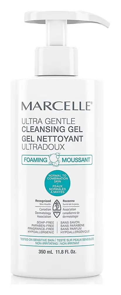 Marcelle Ultra Gentle Cleansing Gel Foaming