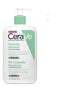 CeraVe Foaming Facial Cleanser Peru