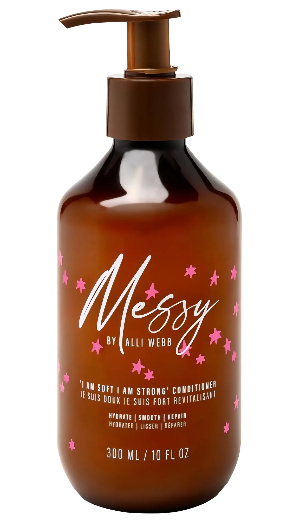 Messy By Alli Webb I Am Soft I Am Strong Conditioner