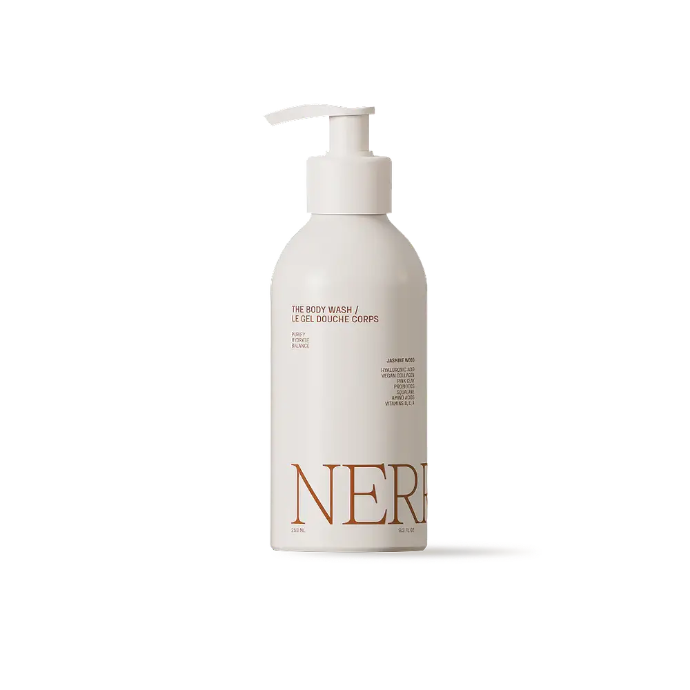 Nerra Body Wash Fragrance Free