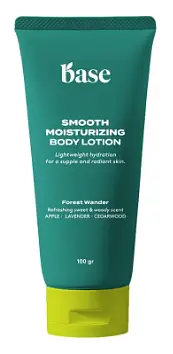 Base Smooth Moisturizing Body Lotion