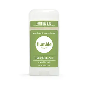 Humble Brands Original Formula Deodorant Lemongrass & Sage