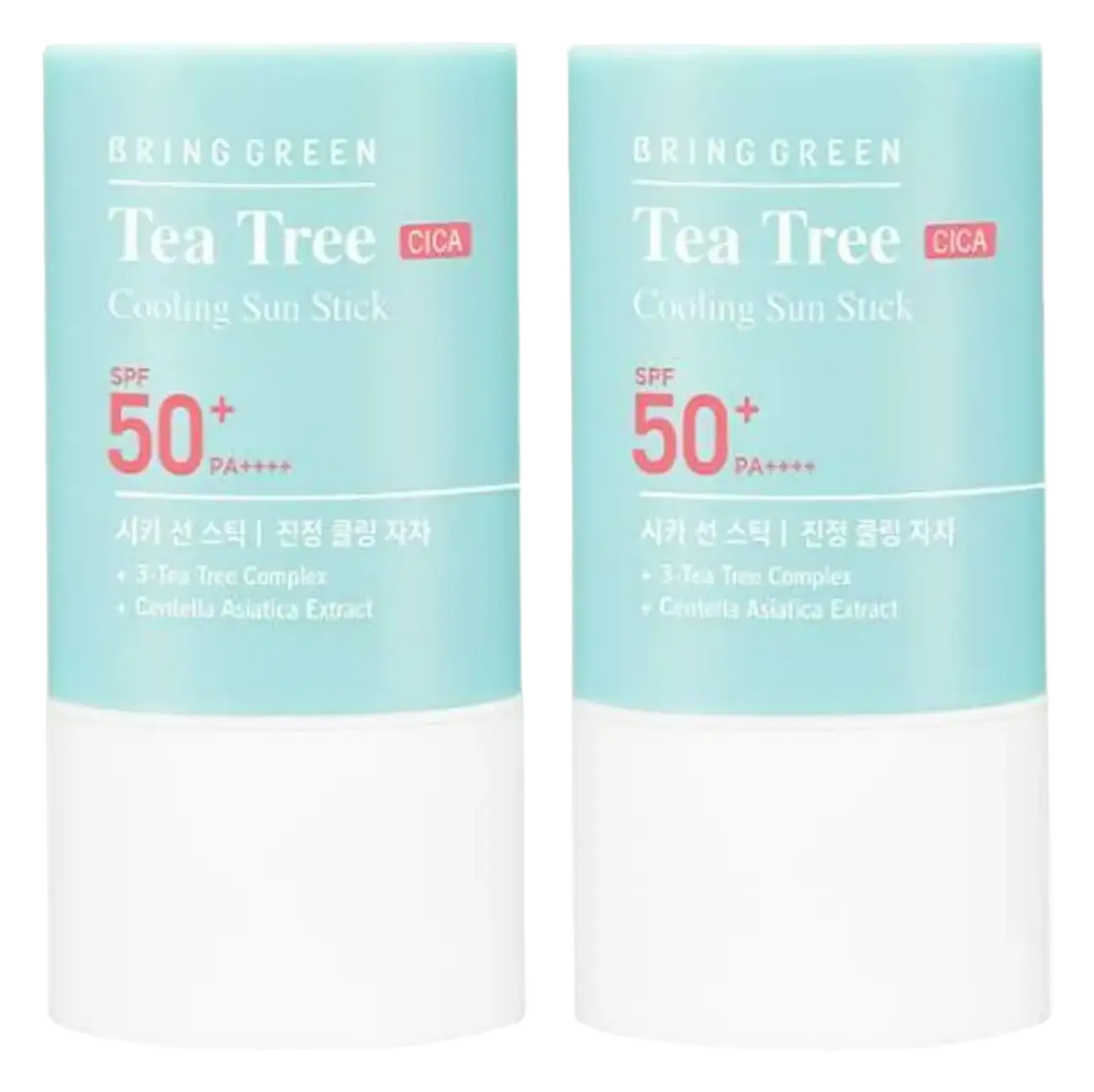 Bring Green Tea Tree Cica Cooling Sun Stick