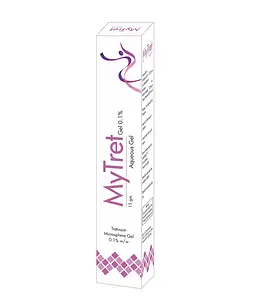 Grace Derma Healthcare Mytret Tretinoin Gel 0.1%