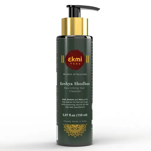Ekmiveda Keshya Shodhan Nourishing Hair Cleanser