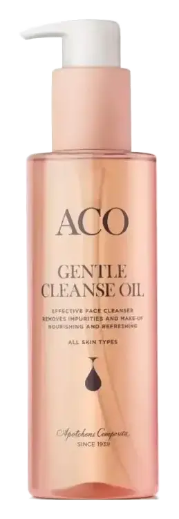 ACO Gentle Cleanse Oil