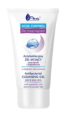 Ava Laboratorium Antibacterial Cleansing Face Gel
