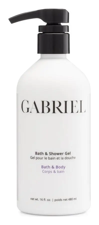 Gabriel Cosmetics Bath & Shower Gel