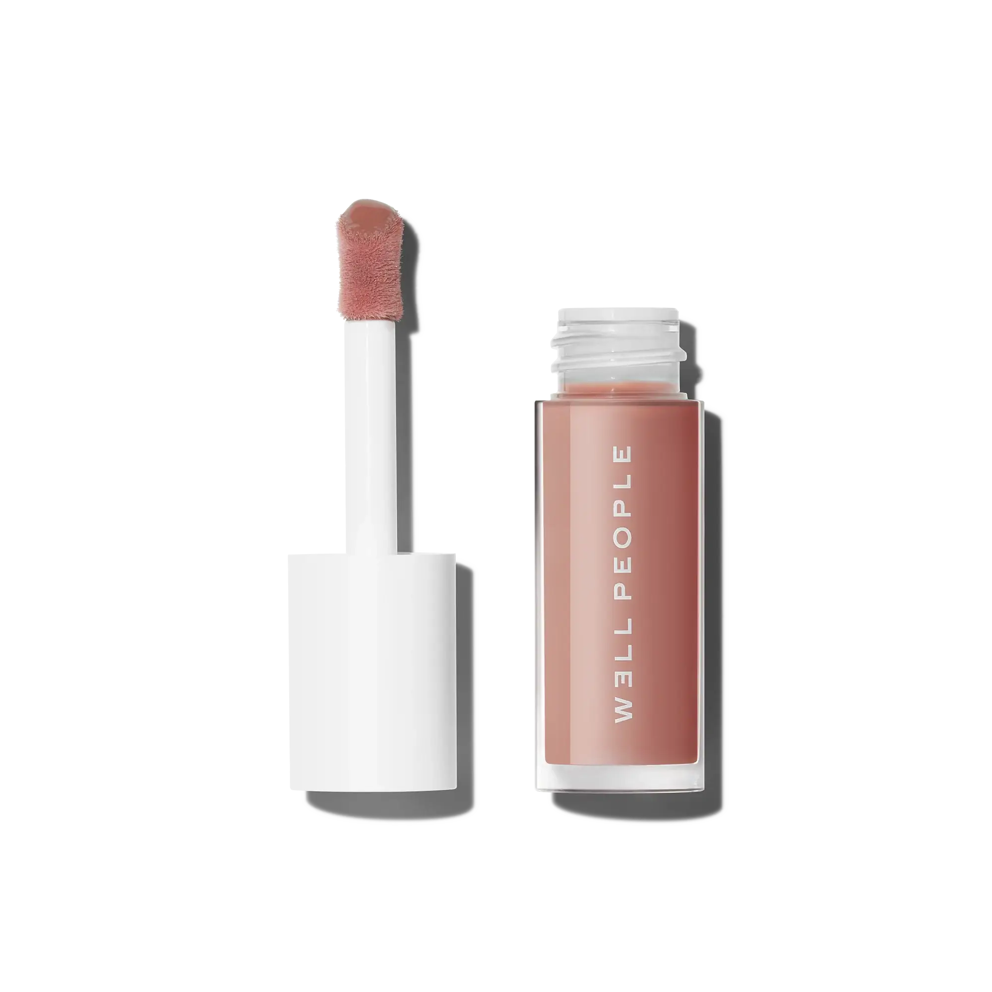 Well People Lush Lip Tinted Oil Soft Peony