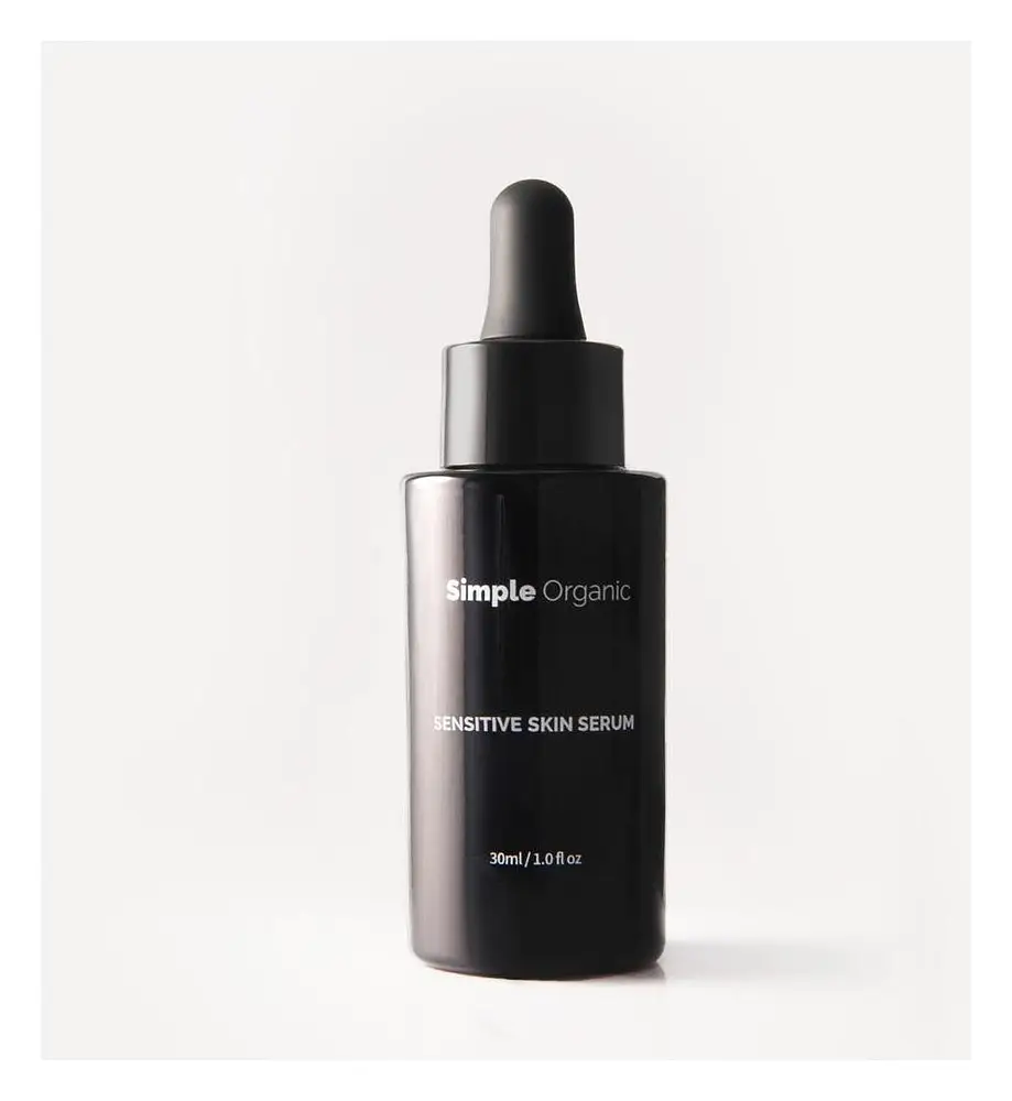 Simple Organic Sérum Sensitive Skin