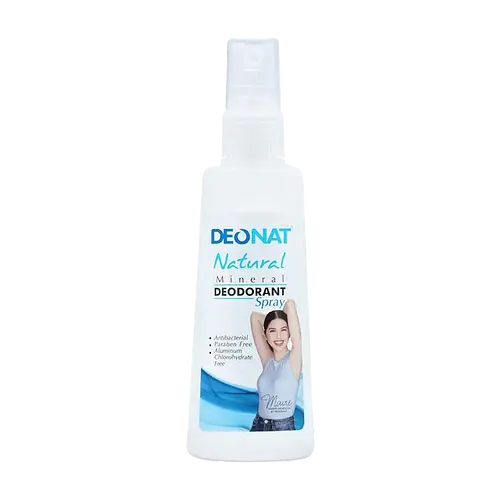 Deonat Philippines Natural Mineral Deodorant Spray