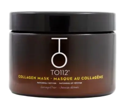 TO112 Collagen Hair Mask