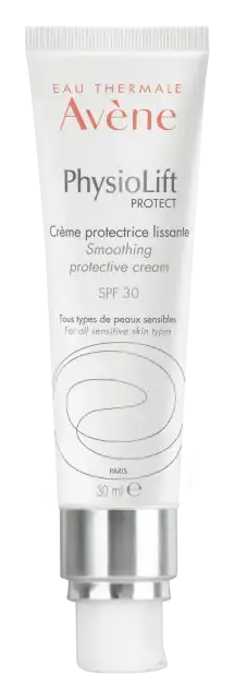 Avène PhysioLift Protect Smoothing Protective Cream SPF30
